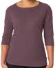VAUDE Womens Neyland 3/4 T-Shi ...