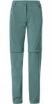 VAUDE Womens Farley Stretch ZO T-Zip Pants II