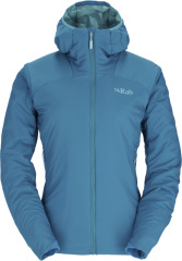 Xenair Alpine Light Jacket Womens