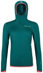 Ortovox Fleece Light Grid SN Hoody Women