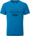 Mountain Equipment Headpoint Script Tee