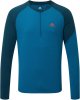 Mountain Equipment Nava LS Zip ...