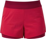 Mountain Equipment Dynamo Womens Twin Short