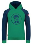 pepper green/navy