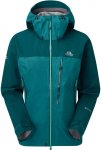 spruce/deep teal