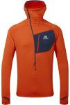 Mountain Equipment Eclipse Hooded Zip Tee