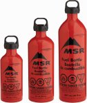 MSR Fuel Bottles