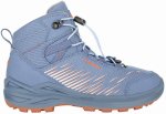 skyblue/orange