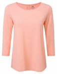 Asha 3/4 Sleeve Top Women