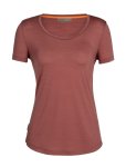 Sphere II SS Scoop Tee Women