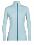 Icebreaker Quantum III LS Zip Women