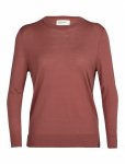 Icebreaker Wilcox LS Sweater Women