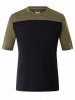 olive night mel./jet black