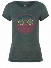 Womens Explore Tee