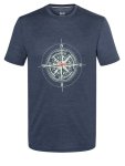 Super.Natural Mens Wind Rose Tee