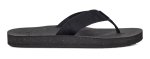 teva textural black/grey