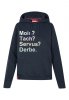 Derbe Hoodie MoinTachServus Wo ...