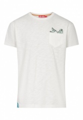 T-Shirt Taschenfisch Men
