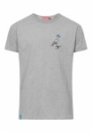 grey melange