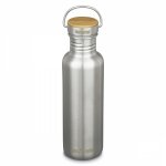 800ml Kanteen Classic Reflect (Bamboo Cap)