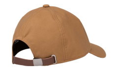 Waxed Baseball Cap
