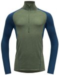 Devold Running Man Zip Neck