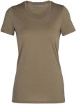 Icebreaker Tech Lite SS Low Crewe Women