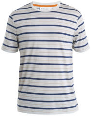 Wave SS Tee Stripe Men