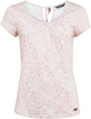 Hide The Best Flower T-Shirt Women