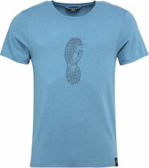 Solstein Leave A Footprint T-Shirt Men