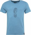 Chillaz Solstein Leave A Footprint T-Shirt Men