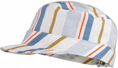 Kids Cap Streifen Organic Cotton