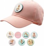 Kids Cap Yoga Organic Cotton