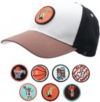 Kids Cap Basketball Organic Cotton