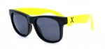 black/yellow
