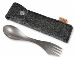 Spork Kit Titanium