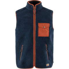 Vardag Pile Fleece Vest Men