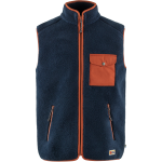 Vardag Pile Fleece Vest Men