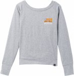 Organic Graphic Long Sleeve