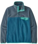 Mens Lightweight Synch Snap-T Pullover