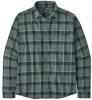 Patagonia Mens LS Cotton in Co ...