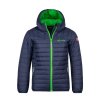 navy/bright green