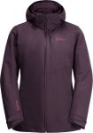 Jack Wolfskin Bergland 3in1 Jacket Women