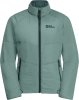 Innenjacke / Inner Jacket "sea green"