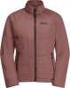 Innenjacke / Inner Jacket "dark maroon"