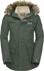 Girls Elk Island 3in1 Parka