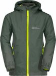 Jack Wolfskin Boys Iceland 3in1 Jacket