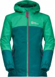 Jack Wolfskin Girls Iceland 3in1 Jacket