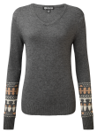 Sherpa Adventure Gear Maya V-Neck Women