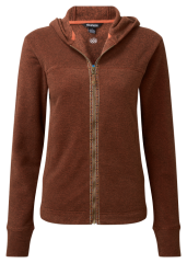 Rolpa Full Zip Hoodie Women